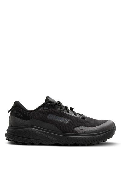 Brooks 1104591D020 Divide 6 GTX Siyah Erkek Koşu Ayakkabısı