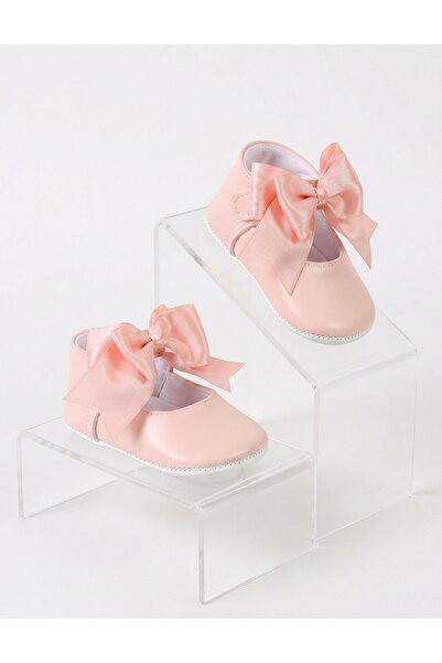 MiniKids Simina elegant shoes, coral