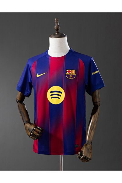 DDSTORE Tricou fotbal - BAR 25/26 UCL edition lamyal10