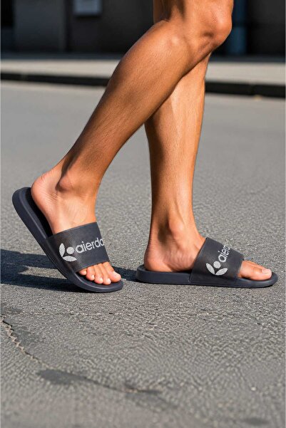 Aierda Slipper for Men, Model Toni, Lightweight Foam Sole, Comfortable