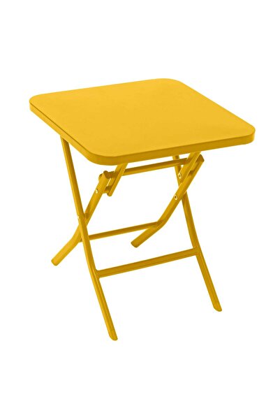 Hesperide Foldable square coffee table GREENSBORO with 2 seats