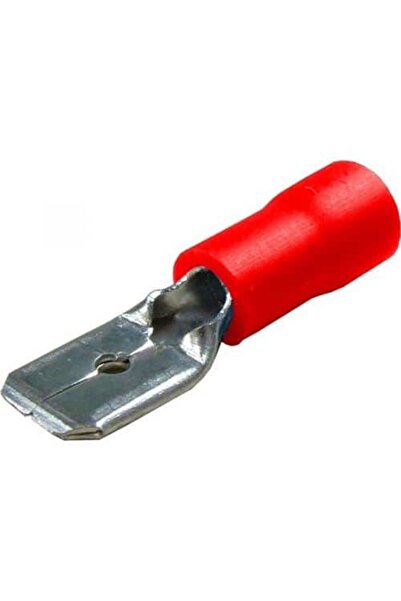 Chorus Cizme auto, 1,5 mm, TATA, roșii. 100 bucăți / 01-465