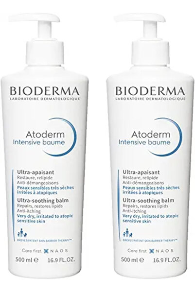 Bioderma ATODERM CREME ULTRA 500ML 1+1 4022