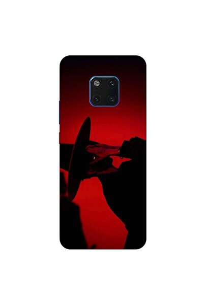 OEM Case compatible with Huawei Mate 20 Pro Silicone Gel Tpu Pattern KPop Dem...
