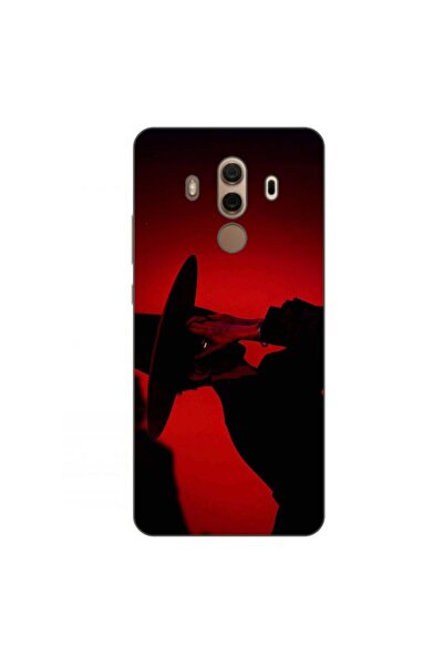 OEM Husa compatibila cu Huawei Mate 10 Pro Silicon Gel Tpu Model KPop Demon H...