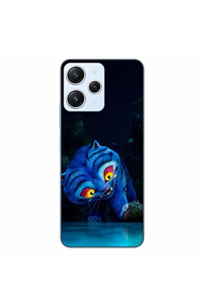 OEM Husa compatibila cu Xiaomi Redmi 12 4G Silicon Gel Tpu Model KPop Demon H...