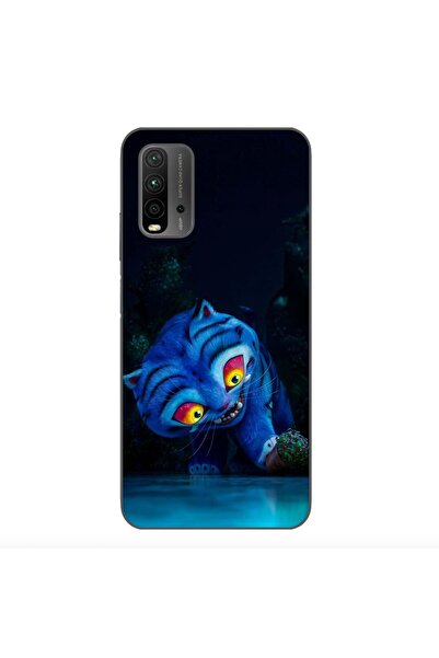 OEM Husa compatibila cu Xiaomi Redmi 9T Silicon Gel Tpu Model KPop Demon Hunt...