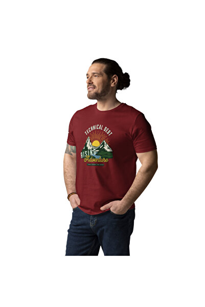 corporatristi Tricou amuzant pentru programatori, unisex, "Techincal debt adv...