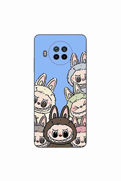 OEM Husa compatibila cu Xiaomi Mi 10T Lite 5G Silicon Gel Tpu Model Labubu Pa...