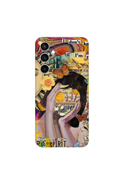 Other Samsung S24 Plus spirit Transparent Silicone TPU Θήκη