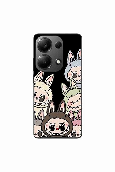 OEM Husa compatibila cu Xiaomi Redmi Note 13 Pro 4G Silicon Gel Tpu Model Lab...