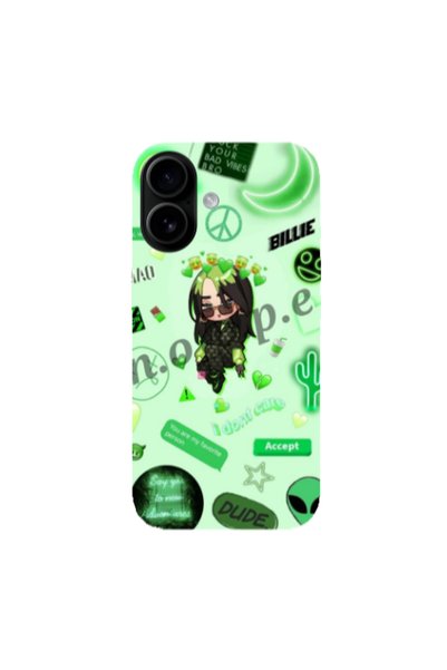 Other Apple Iphone 16 plus Dude Transparent Silicone TPU Θήκη