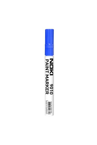 Noki Marker cu vopsea albastră 2-4mm 9010