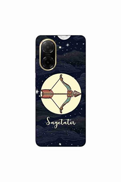 OEM Husa compatibila cu Xiaomi Redmi A5 Silicon Gel Tpu Model Horoscop Sagetator