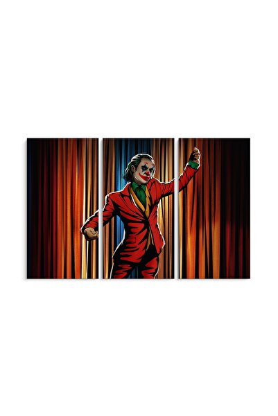 PRINTFINIT Joker Painting | 3 Pieces