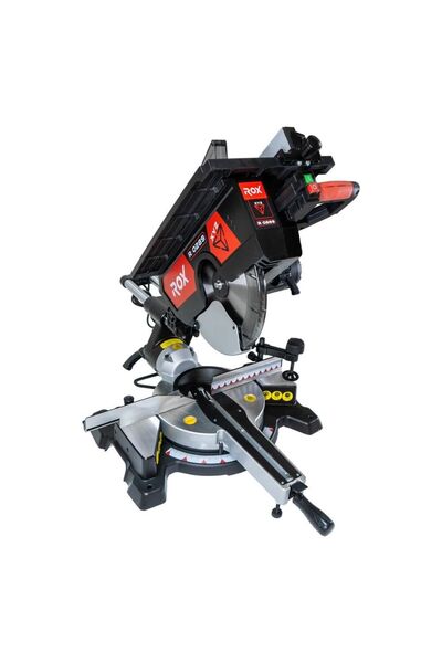 Rox 0289 Kombine Gönye ve Tezgah Testeresi 305 mm (1800W)