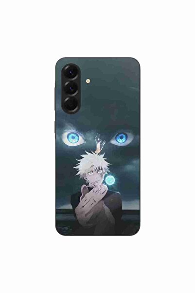 OEM Case compatible with Samsung Galaxy A26 Silicone Gel Tpu Pattern Jujutsu ...