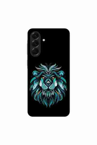 OEM Husa compatibila cu Samsung Galaxy A26 Silicon Gel Tpu Model Abstract Lion