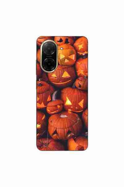 OEM Husa compatibila cu Xiaomi Redmi A5 Silicon Gel Tpu Model Halloween Dovle...