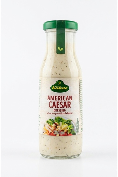 Kühne Amerikan Sezar Salata Sosu 250 ML