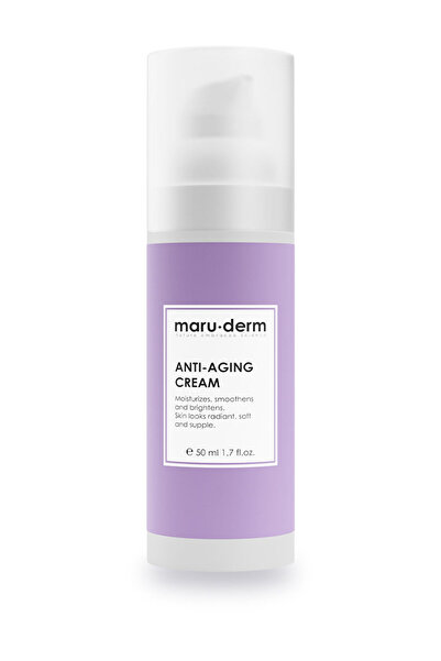 maruderm Anti-Age Anti-Wrinkle Skin Care Cream 50 ml