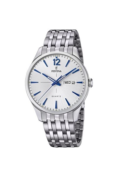 FESTİNA Ανδρικό Ρολόι Stainless Steel Bracelet F20204/1