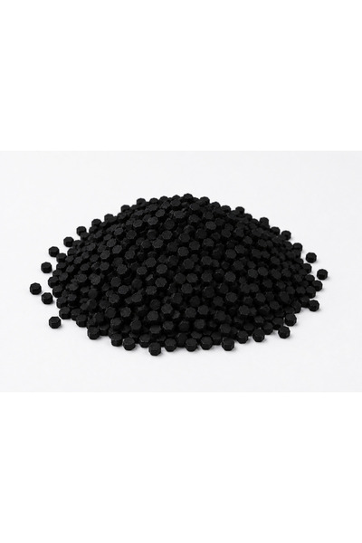 VANTES Siyah Granül Pigment Mum Boyası – Parafin, Soya Wax ve Jel Mumlar İçin Yoğun Renk Verici 10gr