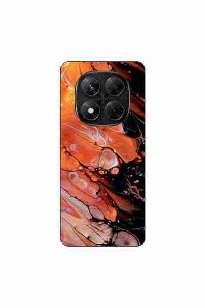 OEM Калъф, съвместим с Xiaomi Redmi Note 14 Pro 5G, силиконов гел TPU, с абст...