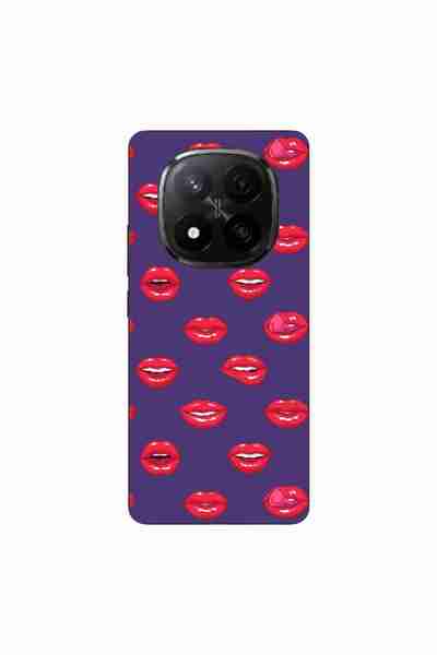 OEM Husa compatibila cu Xiaomi Redmi Note 14 Pro Plus Silicon Gel Tpu Model B...