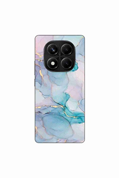 OEM Θήκη συμβατή με Xiaomi Redmi Note 14 Pro 4G Σιλικόνης TPU με αφηρημένο σχ...