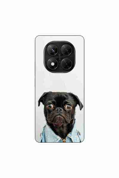 OEM Калъф, съвместим с Xiaomi Redmi Note 14 Pro 5G, силиконов гел TPU, с моде...