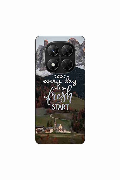 OEM Husa compatibila cu Xiaomi Redmi Note 14 Pro 5G Silicon Gel Tpu Model Mes...
