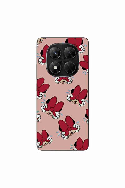 OEM Калъф, съвместим с Xiaomi Redmi Note 14 Pro 5G, от силиконов гел TPU, с д...