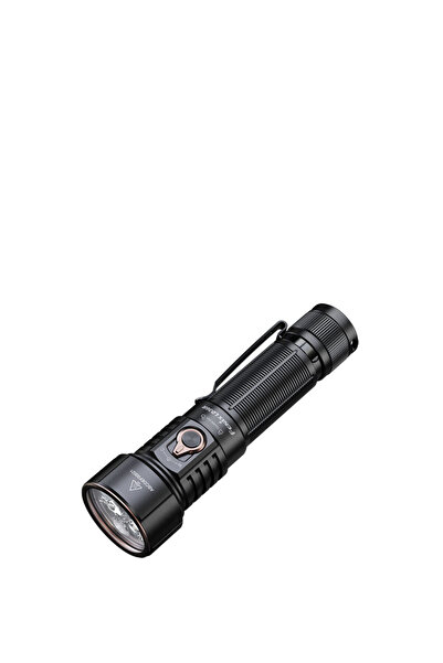 Fenix LD36R 3600 Lümen Siyah Şarjlı El Feneri