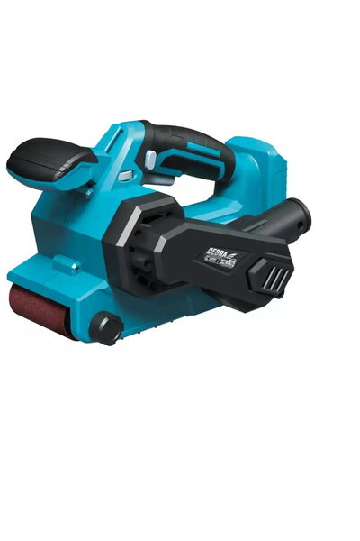 DEDRA EXIM MasinДѓ de slefuit cu bandДѓ cu acumulator 18V