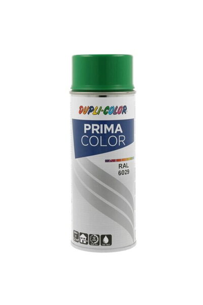 Dupli-Color Vopsea spray acrilica PRIMA COLOR RAL6029 verde menta, 400ml