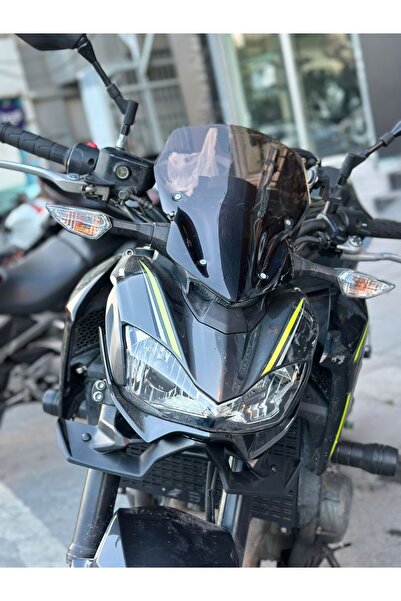 Kawasaki Z900 Ön Cam 2023 Öncesi