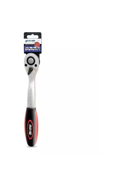 DEDRA EXIM Clichet 1/2", 72T, CRV 6140, îndoit