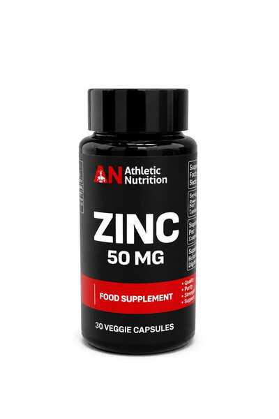 Athletic Nutrition ZINC 30 VEGGIE CAPS
