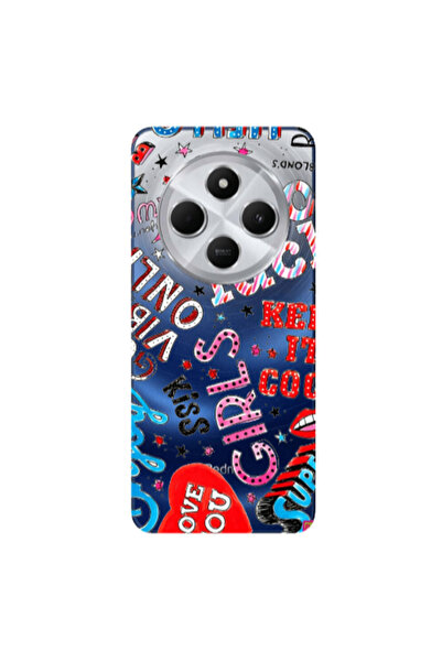 Other Xiaomi Redmi 14c Keep it cool Transparent Silicone TPU Θήκη