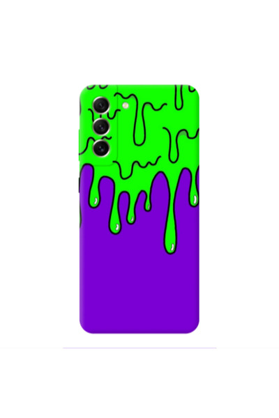 Other Samsung S22 Plus Running paint Transparent Silicone TPU Θήκη