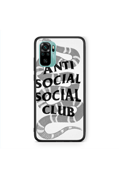 Other Xiaomi Redmi Note 10 4G Social club Black Glossy Θήκη
