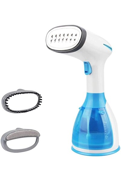 DLC Dlc Portable Handheld Fabric Steam Iron 1500W Mini Vertical Fast Powerful...