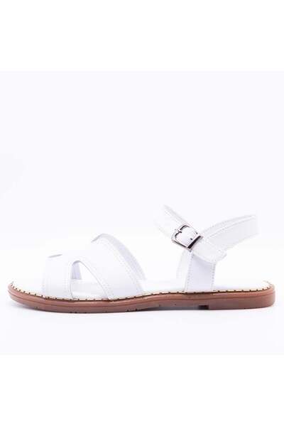 Gusse Ling Women's Genuine Leather Sandals 5408