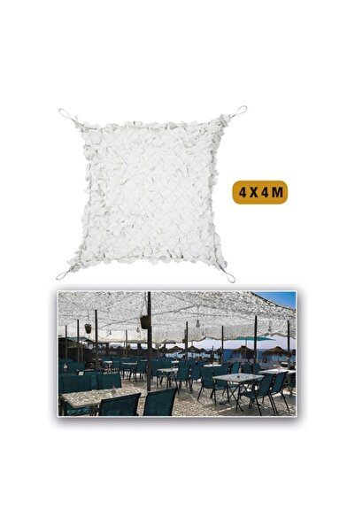 Camo Systems Λευκό δίχτυ σκίασης 4x4 - " (White shade net 4x4) - This is conc...