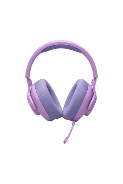 JBL QUANTUM 360 PUR Wireless gaming headphones with surround sound and detach...