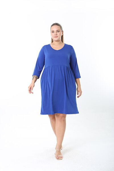 XL Modam WOMEN'S LARGE SIZE DRESS