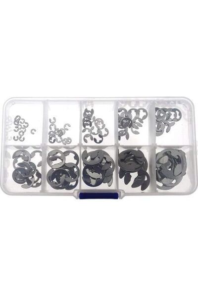 Yıldızan Terra Organik O8-10Oe-2S55 Stainless Steel 120 Piece Month Ring Set ...
