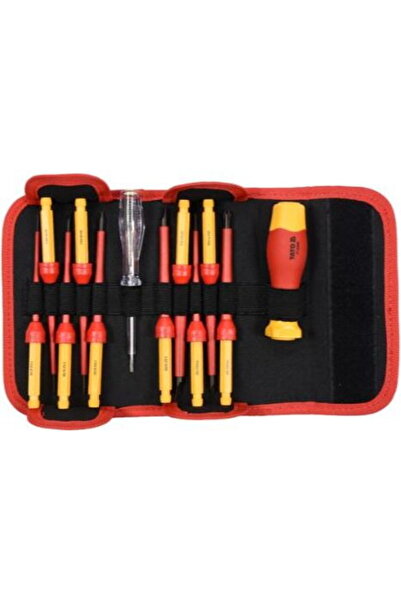 yato Set surubelnita, 12 piese