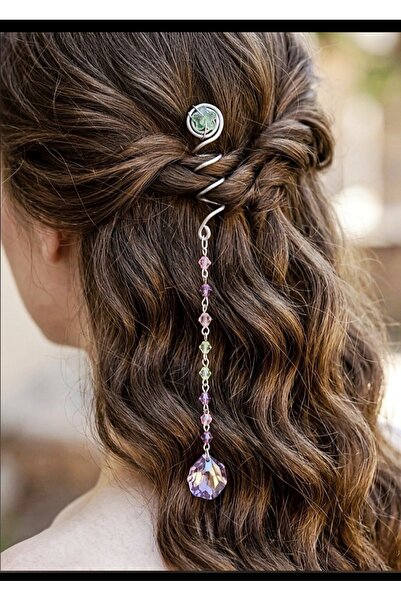Serashine Arm Cuff Hair ✨ Hair Beads Hair Tinsel Dreadlocks 🪞